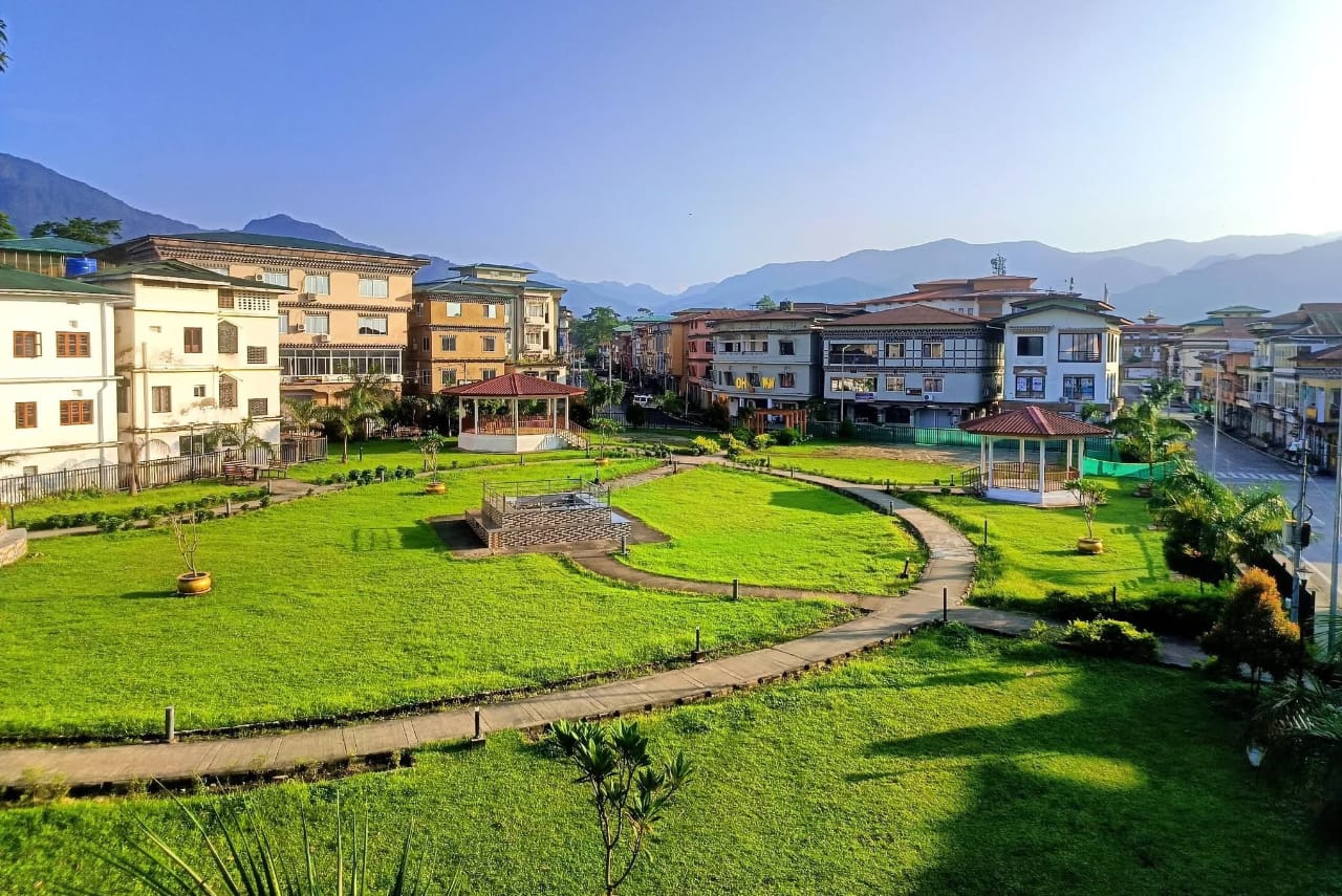 Gelephu Mindfulness City