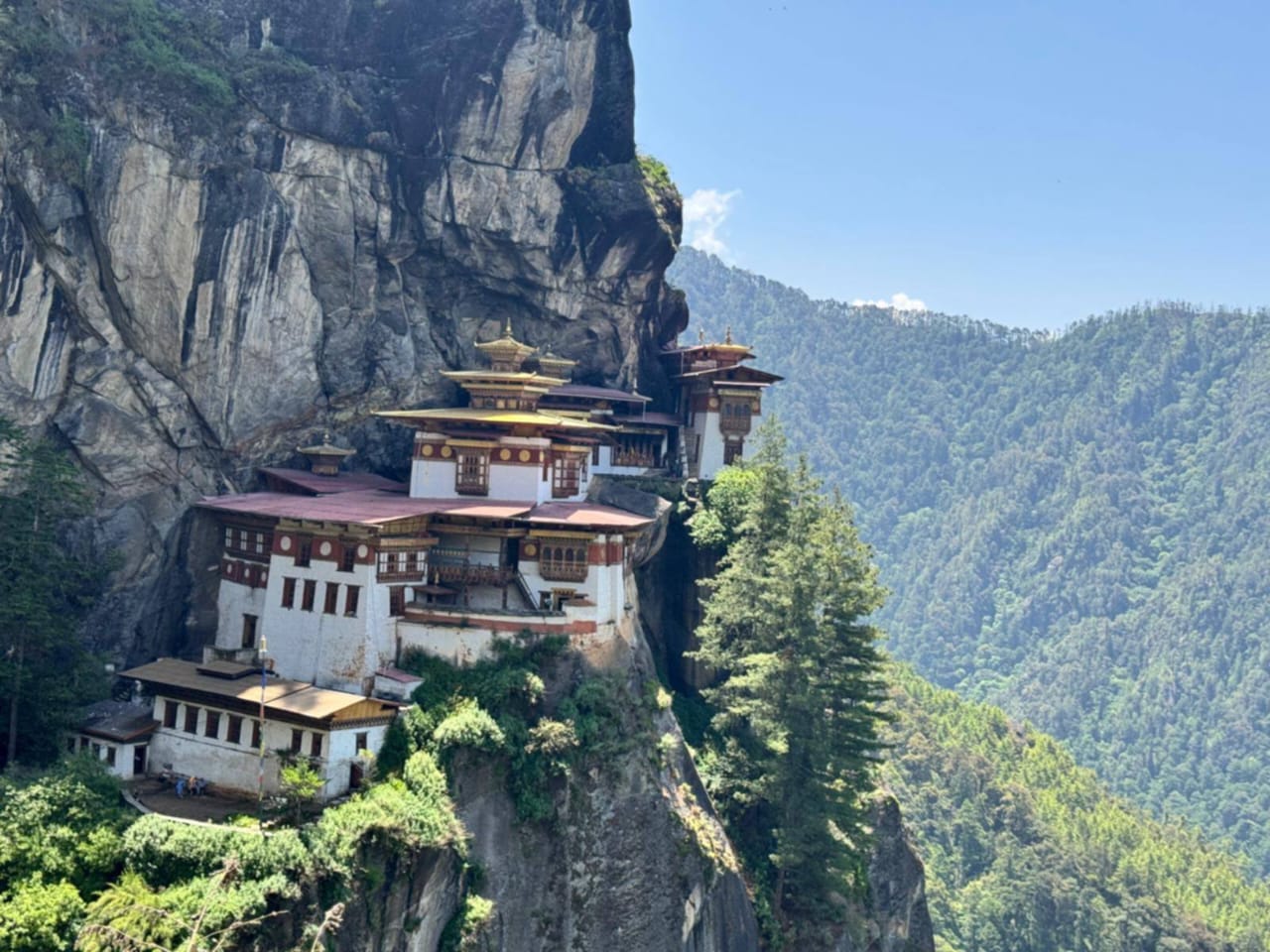 Paro Valley