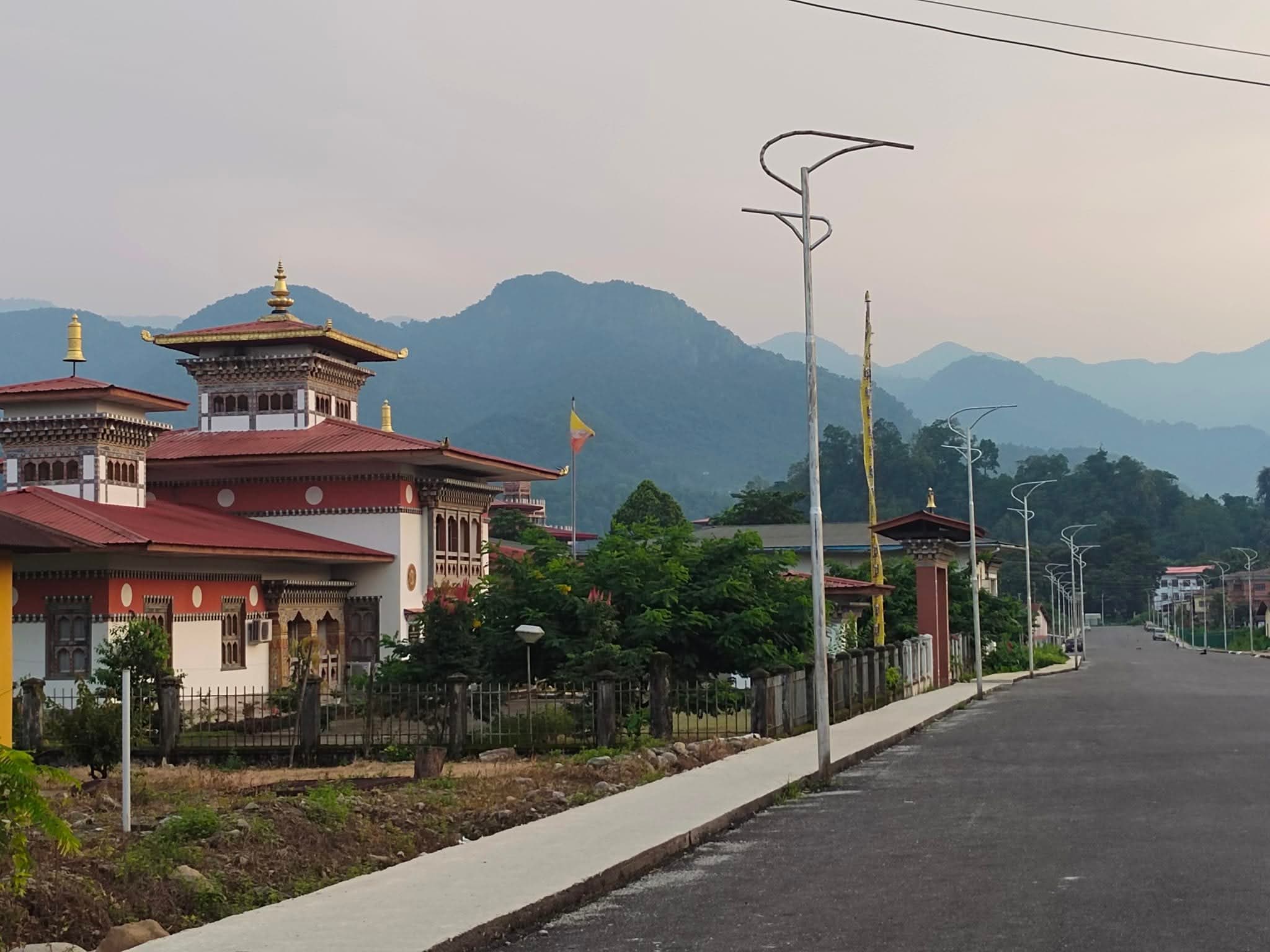Sarpang Dzongkhag