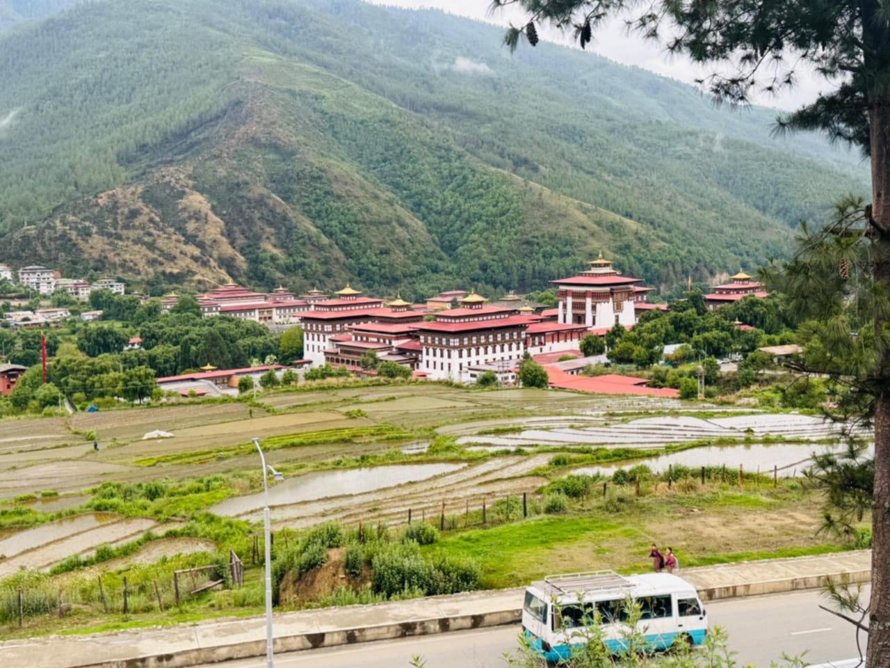 Thimphu Capital
