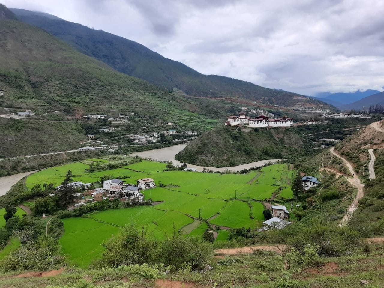 Adventure Trout Fishing - Pristine Himalayan River Valleys